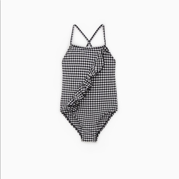 Zara Swim Zara Baby Swimsuit Poshmark